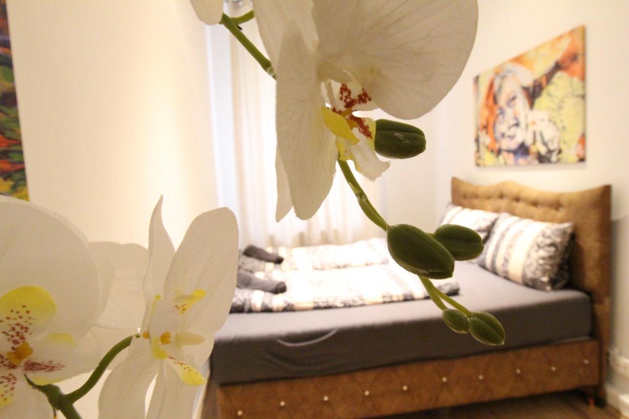 Private Double Bedroom Rf2 Wien Exterior foto